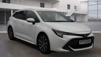 Toyota Corolla 1.8 VVT-h Design Touring Sports CVT Euro 6 (s/s) 5dr