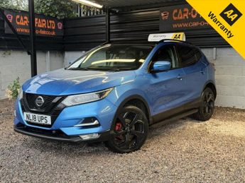 Nissan Qashqai 1.6 dCi Tekna