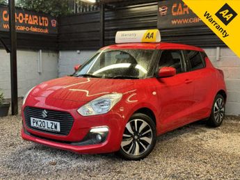 Suzuki Swift 1.2 Dualjet MHEV SZ-T