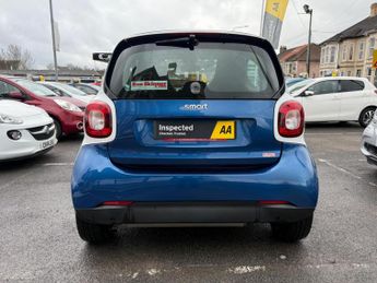 SMART FORTWO 1.0 Prime Twinamic Euro 6 (s/s) 2dr