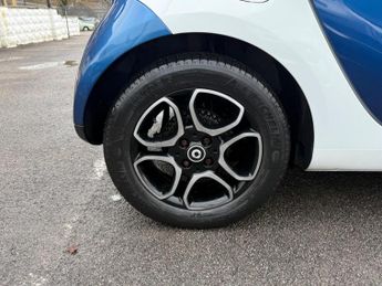 SMART FORTWO 1.0 Prime Twinamic Euro 6 (s/s) 2dr