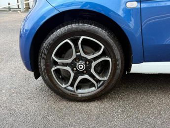 SMART FORTWO 1.0 Prime Twinamic Euro 6 (s/s) 2dr