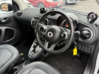 SMART FORTWO 1.0 Prime Twinamic Euro 6 (s/s) 2dr