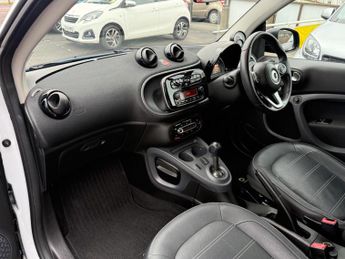 SMART FORTWO 1.0 Prime Twinamic Euro 6 (s/s) 2dr