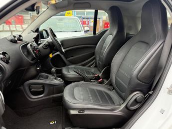 SMART FORTWO 1.0 Prime Twinamic Euro 6 (s/s) 2dr