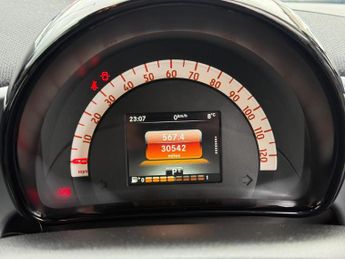 SMART FORTWO 1.0 Prime Twinamic Euro 6 (s/s) 2dr