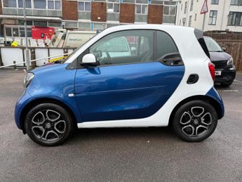 SMART FORTWO 1.0 Prime Twinamic Euro 6 (s/s) 2dr