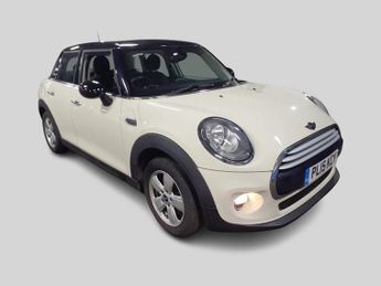 MINI Hatch 1.5 5-Door Hatch Cooper