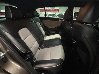 KIA SPORTAGE 1.7 CRDi GT-Line