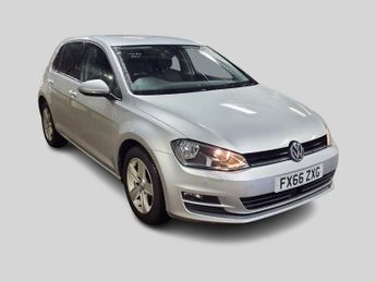 Volkswagen Golf TDi 1.6 TDI BlueMotion Tech Match Edition