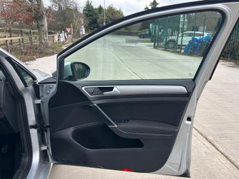 VOLKSWAGEN GOLF 1.6 TDI BlueMotion Tech Match Edition