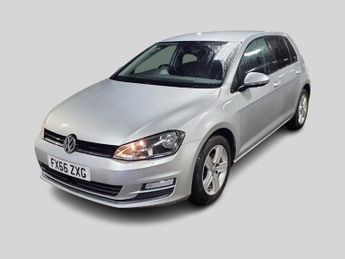 VOLKSWAGEN GOLF 1.6 TDI BlueMotion Tech Match Edition