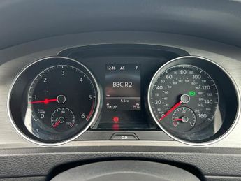 VOLKSWAGEN GOLF 1.6 TDI BlueMotion Tech Match Edition