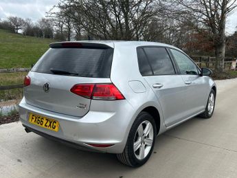 VOLKSWAGEN GOLF 1.6 TDI BlueMotion Tech Match Edition