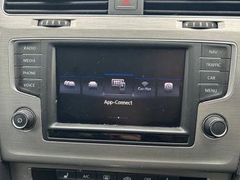 VOLKSWAGEN GOLF 1.6 TDI BlueMotion Tech Match Edition