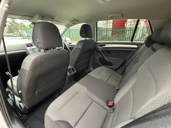 VOLKSWAGEN GOLF 1.6 TDI BlueMotion Tech Match Edition