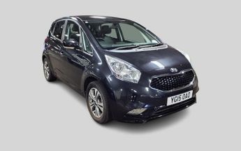 Kia Venga 1.6 3