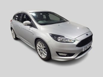 FORD FOCUS 1.5 TDCi ST-Line