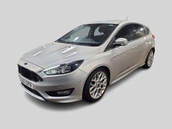 FORD FOCUS 1.5 TDCi ST-Line