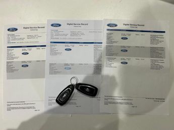 FORD FOCUS 1.5 TDCi ST-Line