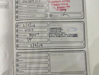 FORD FOCUS 1.5 TDCi ST-Line