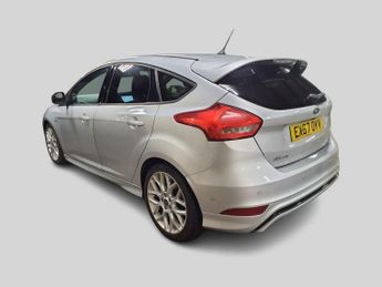FORD FOCUS 1.5 TDCi ST-Line
