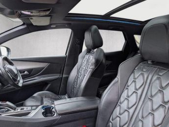 PEUGEOT 3008 2.0 BlueHDi GT EAT Euro 6 (s/s) 5dr