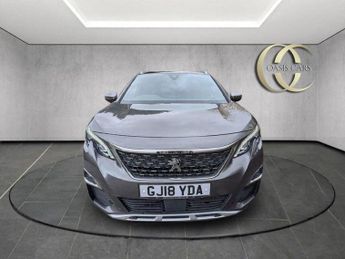 PEUGEOT 3008 2.0 BlueHDi GT EAT Euro 6 (s/s) 5dr