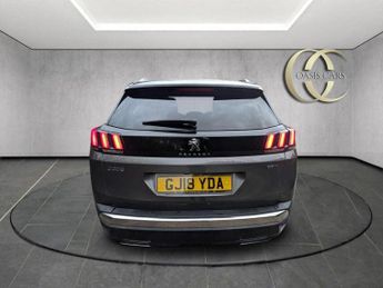 PEUGEOT 3008 2.0 BlueHDi GT EAT Euro 6 (s/s) 5dr