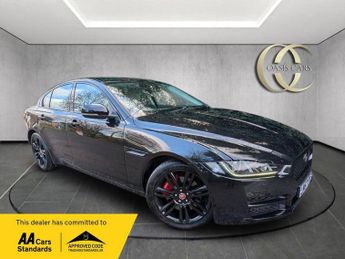 Jaguar XE 2.0i Portfolio Auto Euro 6 (s/s) 4dr