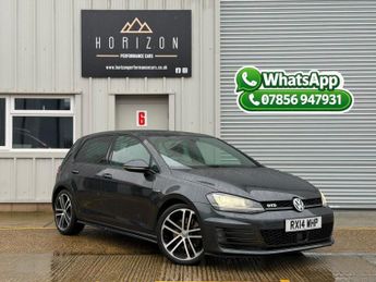 Volkswagen Golf TDi 2.0 TDI BlueMotion Tech GTD