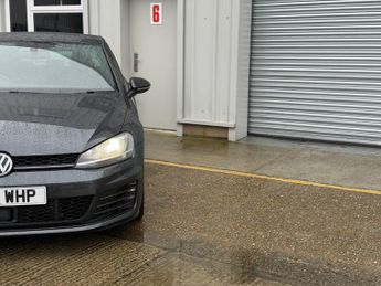 VOLKSWAGEN GOLF 2.0 TDI BlueMotion Tech GTD