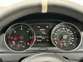 VOLKSWAGEN GOLF 2.0 TDI BlueMotion Tech GTD