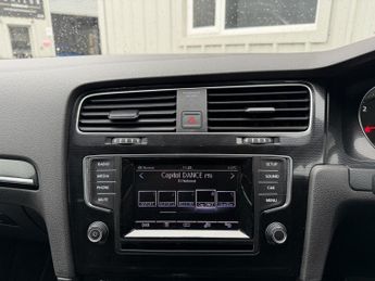 VOLKSWAGEN GOLF 2.0 TDI BlueMotion Tech GTD