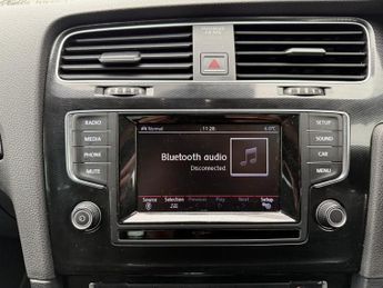 VOLKSWAGEN GOLF 2.0 TDI BlueMotion Tech GTD