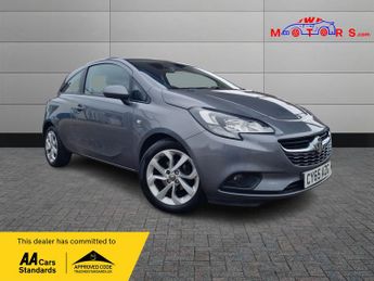 Vauxhall Corsa 1.2 i Energy