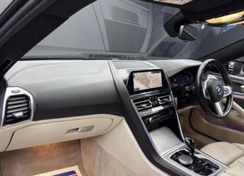BMW 8 SERIES GRAN COUPE 3.0 840i Gran Coupe
