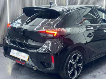 VAUXHALL CORSA 1.2 Turbo Ultimate Auto Euro 6 (s/s) 5dr