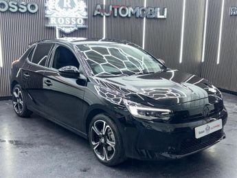 VAUXHALL CORSA 1.2 Turbo Ultimate Auto Euro 6 (s/s) 5dr