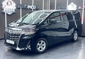 Toyota Alphard 2.5 Petrol Hybrid AUTO Exec Lounge EU6