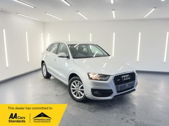 Audi Q3 2.0 TDI SE