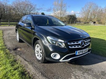 Mercedes GLA 2.1 GLA200d SE
