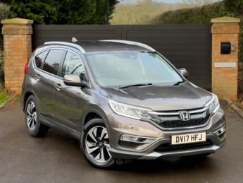 Honda CR-V 1.6 i-DTEC SR