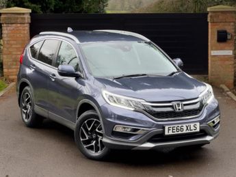 Honda CR-V 1.6 i-DTEC SE Plus Navi