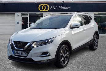 NISSAN QASHQAI 1.2 DIG-T N-Connecta