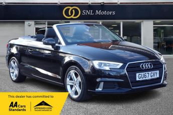 Audi A3 1.5 TFSI CoD Sport