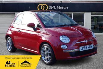 Fiat 500 1.2 500 1.2 Lounge