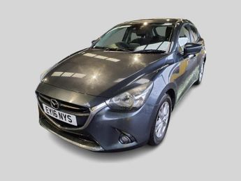 Mazda 2 1.5 SKYACTIV-G SE-L