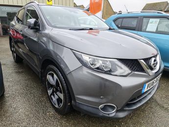 Nissan Qashqai 1.2 DIG-T N-Connecta