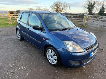 Ford Fiesta 1.4 Style 5dr
